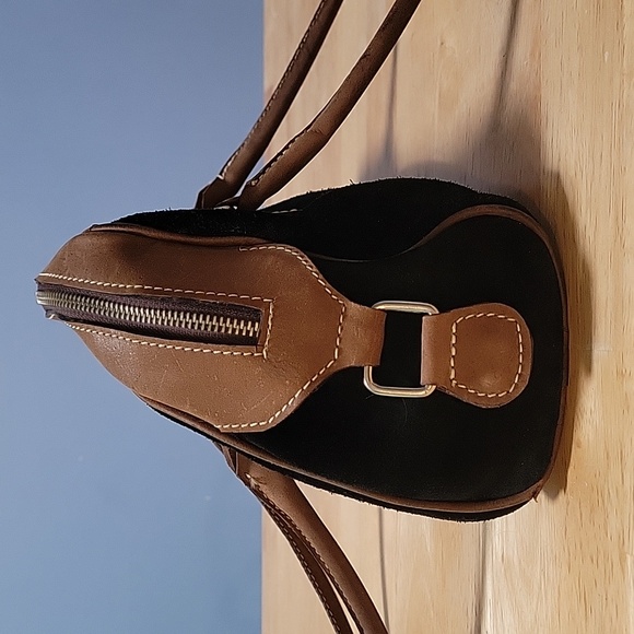 Cuoio Leather Satchel - Picture 4 of 14
